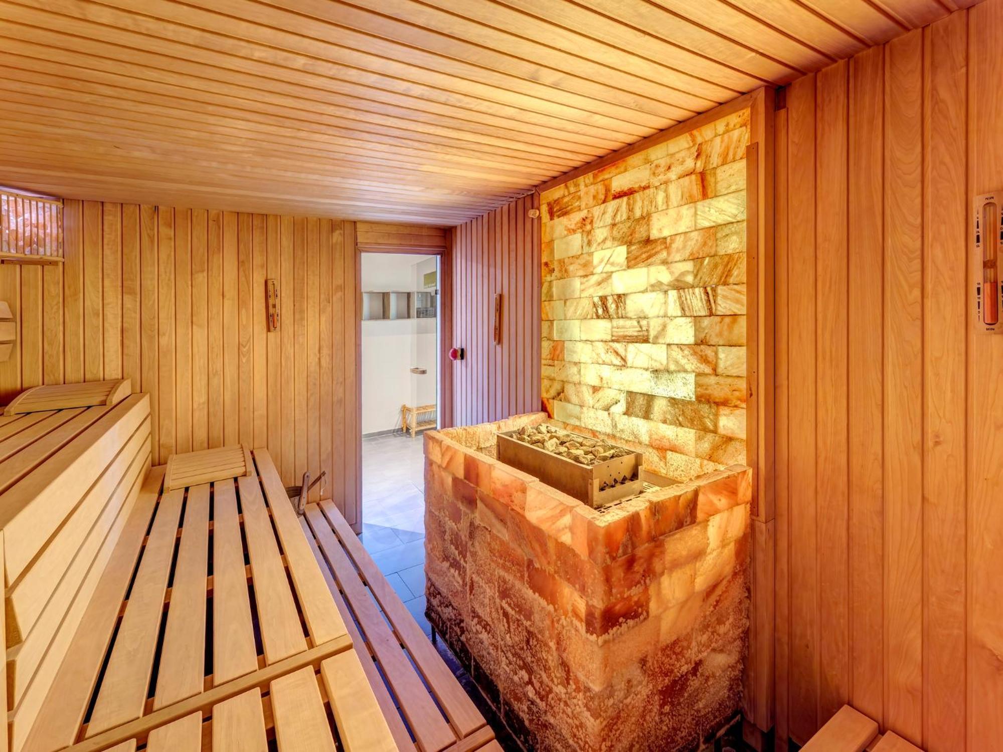 Residenz Am Balmer See - Bs 35 Mit Wellnessbereich Exterior photo