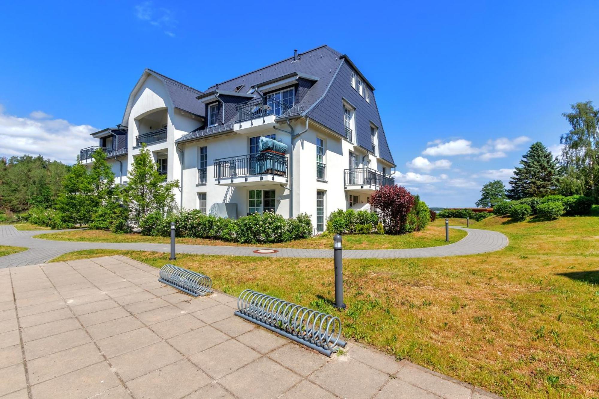 Residenz Am Balmer See - Bs 35 Mit Wellnessbereich Exterior photo