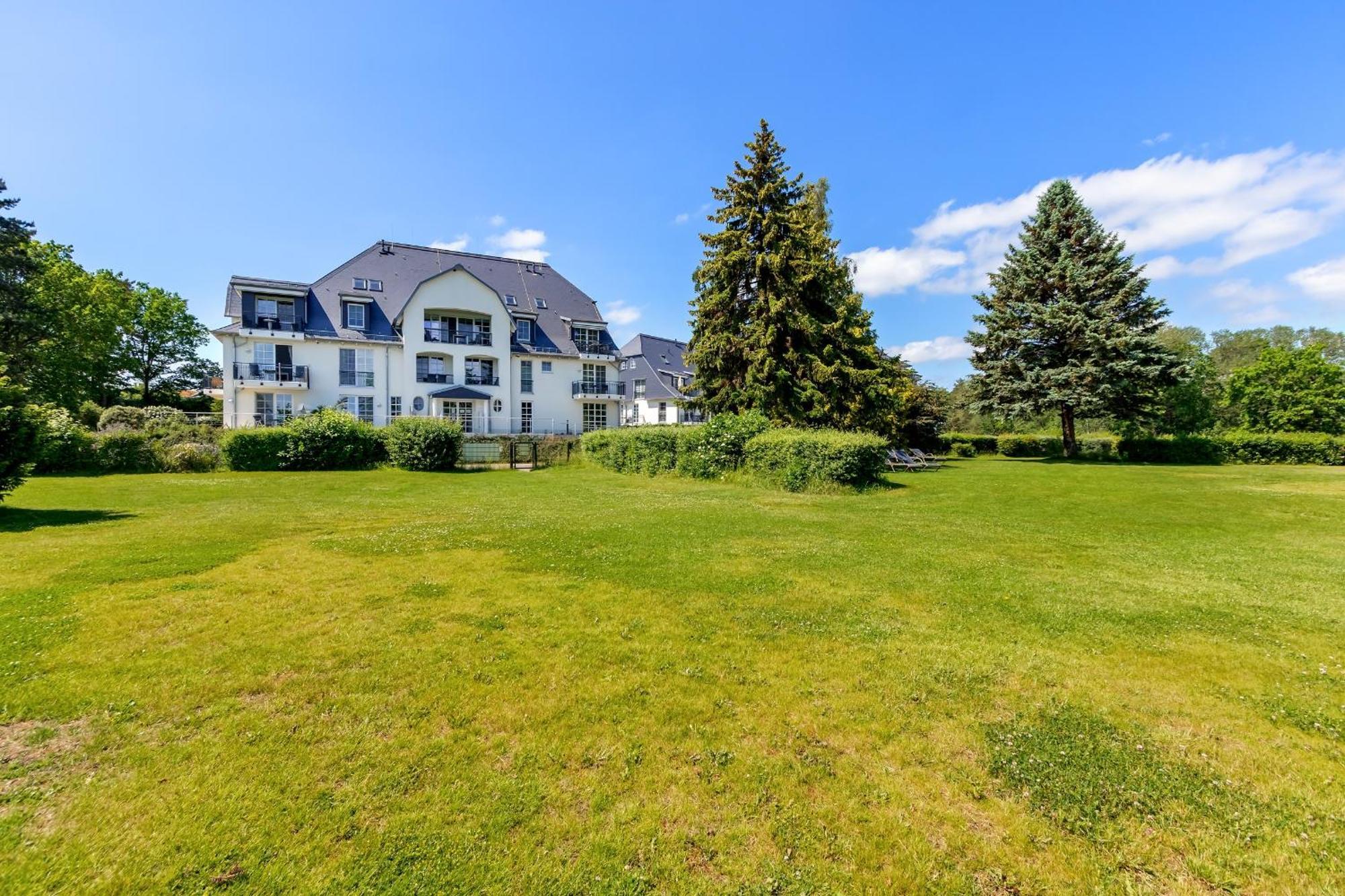 Residenz Am Balmer See - Bs 35 Mit Wellnessbereich Exterior photo