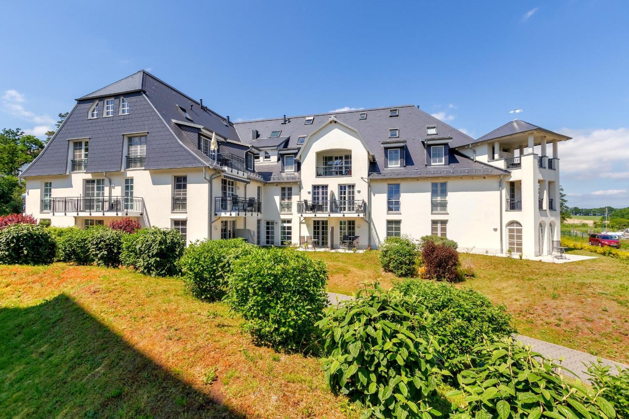 Residenz Am Balmer See - Bs 35 Mit Wellnessbereich Exterior photo